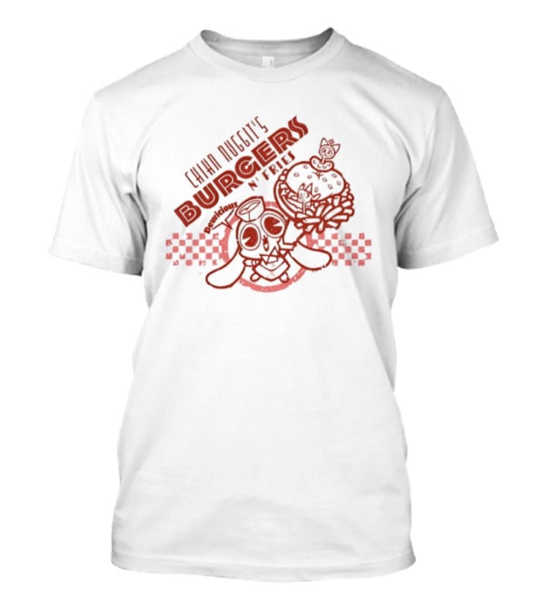 Chikn Nuggit's Burgers N' Fries T-Shirt