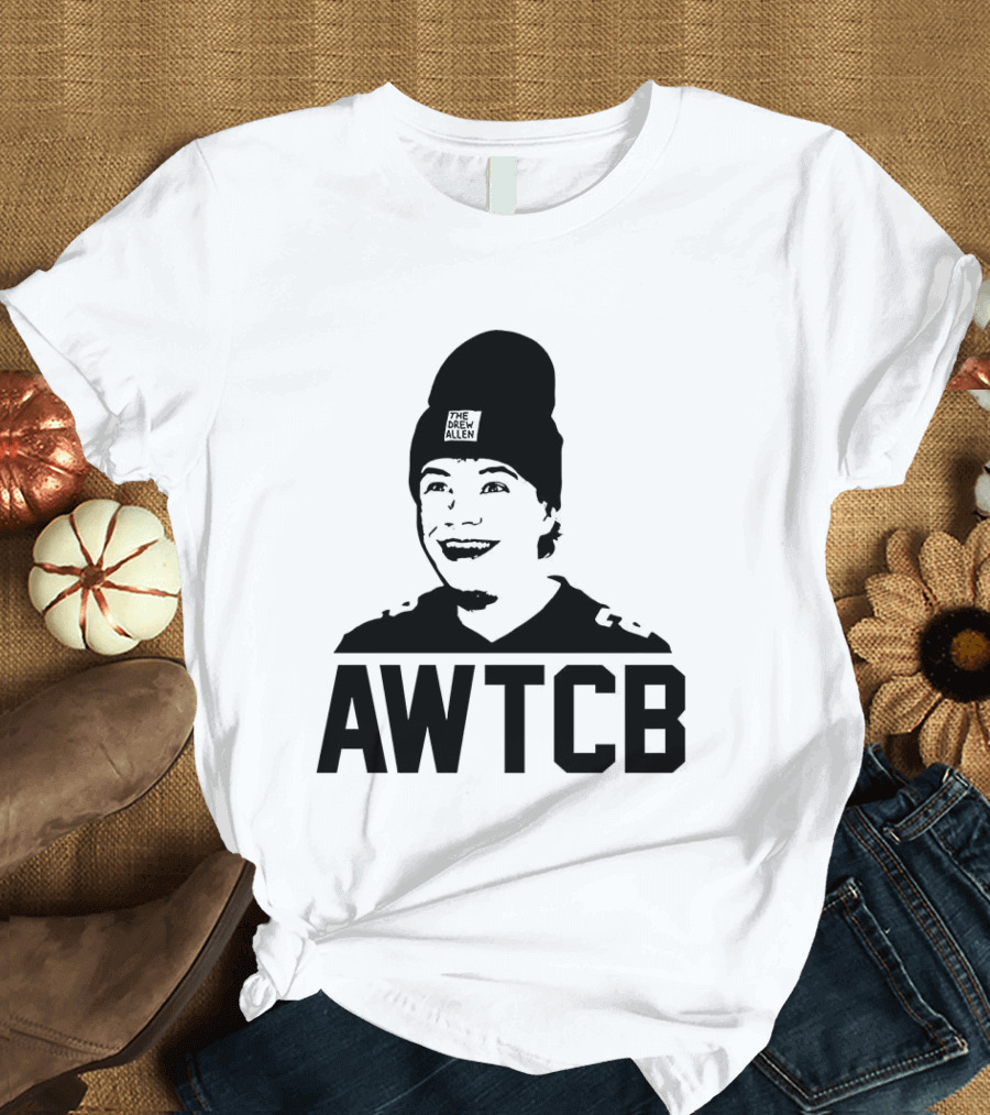 Cleveland Brown AWTCB The Drew Allen T-Shirt