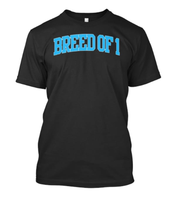 Eagles Breed Of 1 T-Shirt
