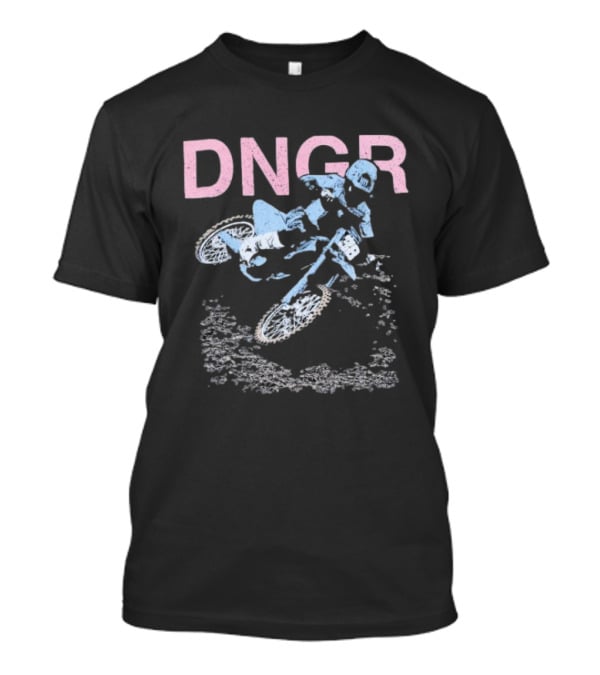 Haiden Deegan DNGR Motocross Dirt Biking Adventure T-Shirt