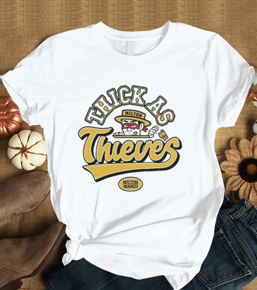 Thick As Thieves Milton Mango T-Shirt