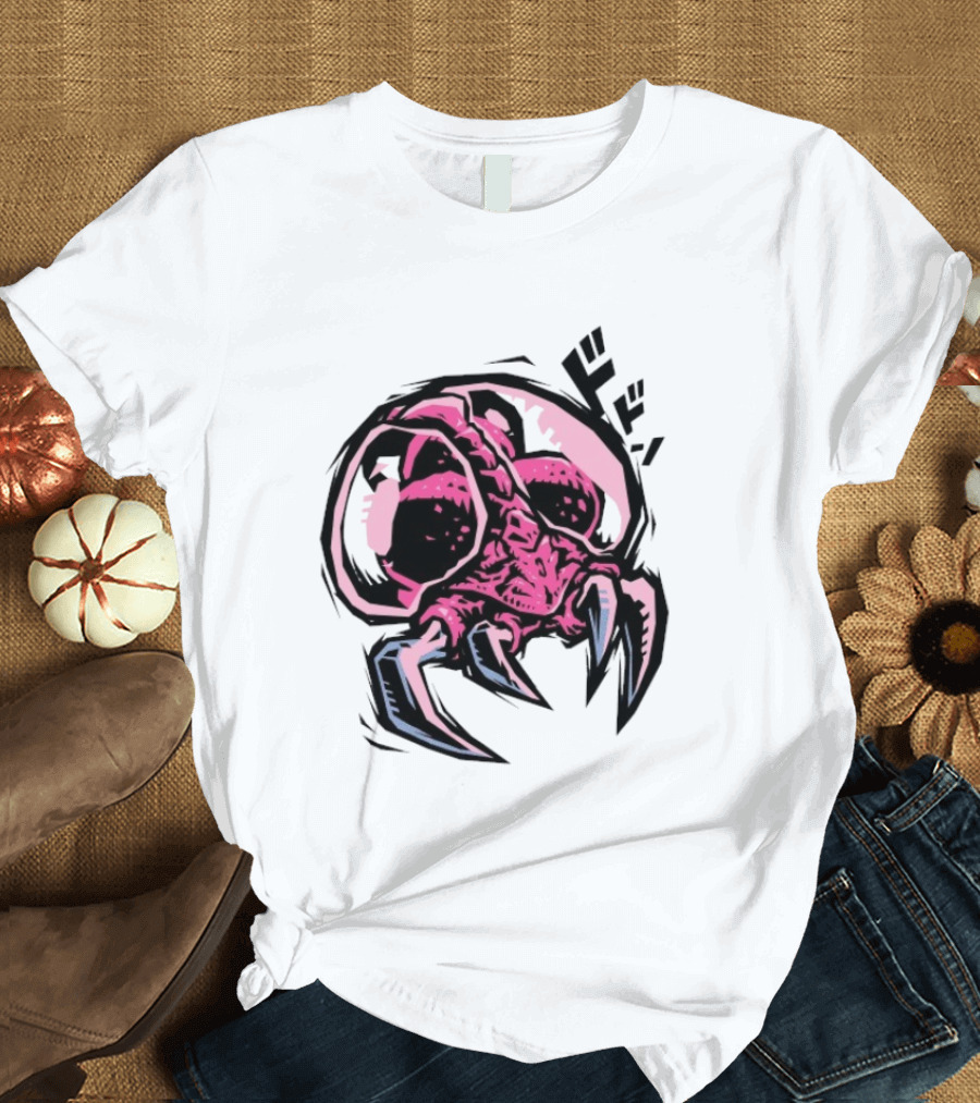 AGDQ 2026 Metroid Inspired Occupational Hazard T-Shirt