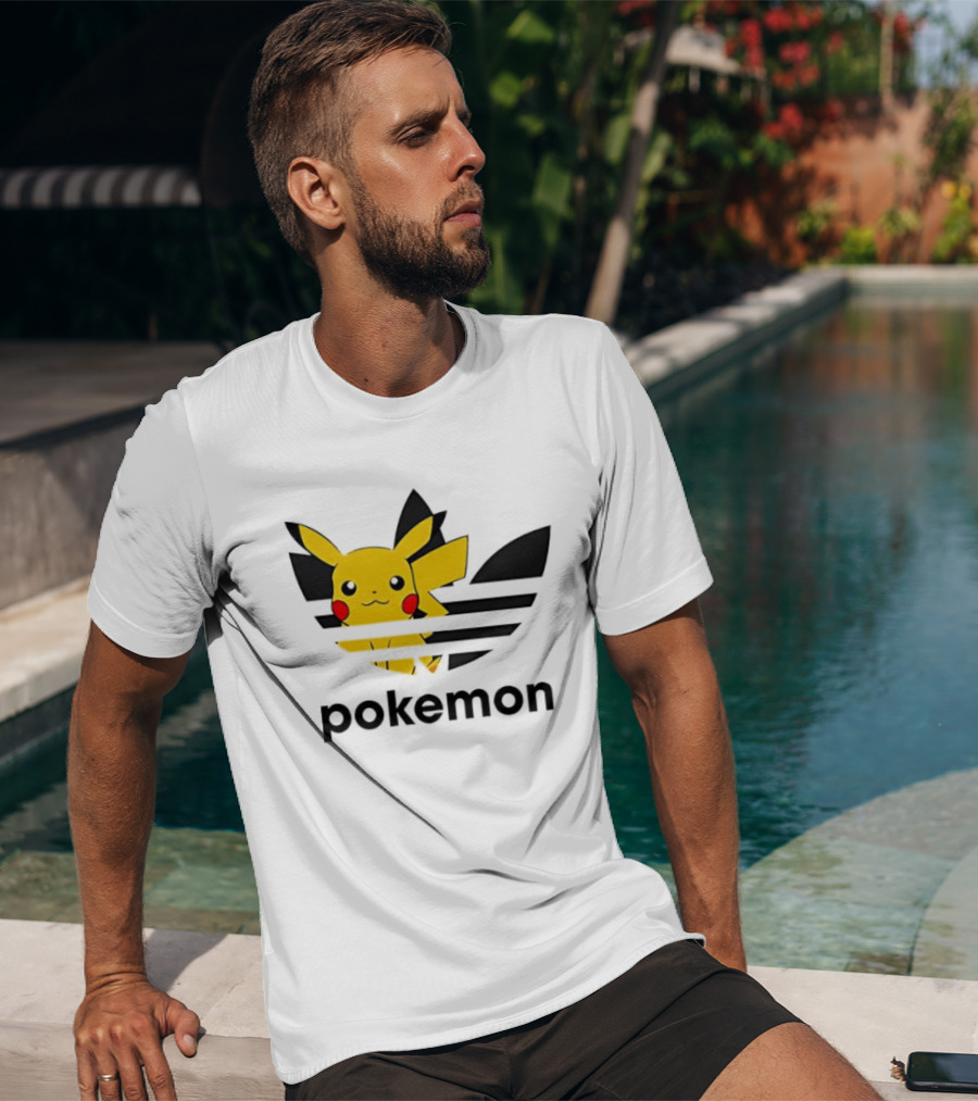 Pokemon Anniversary T-Shirt