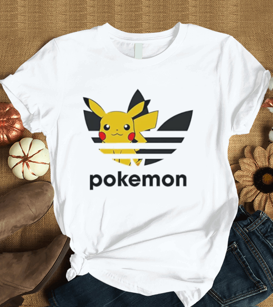 Pokemon Anniversary T-Shirt