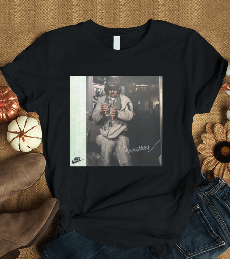 Nicolas Maduro Niki Signature Air Niki Arrested Trump T-Shirt