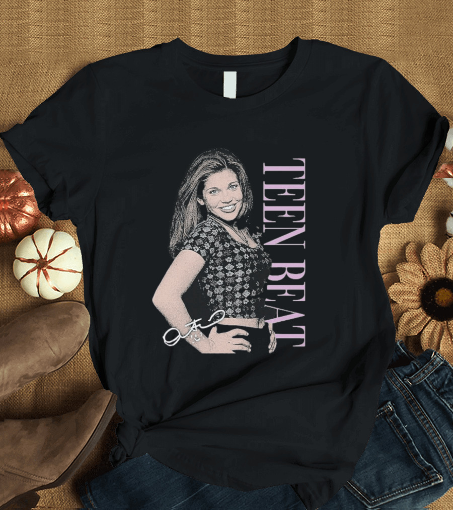 Teen Beat Topanga Signature 90s T-Shirt
