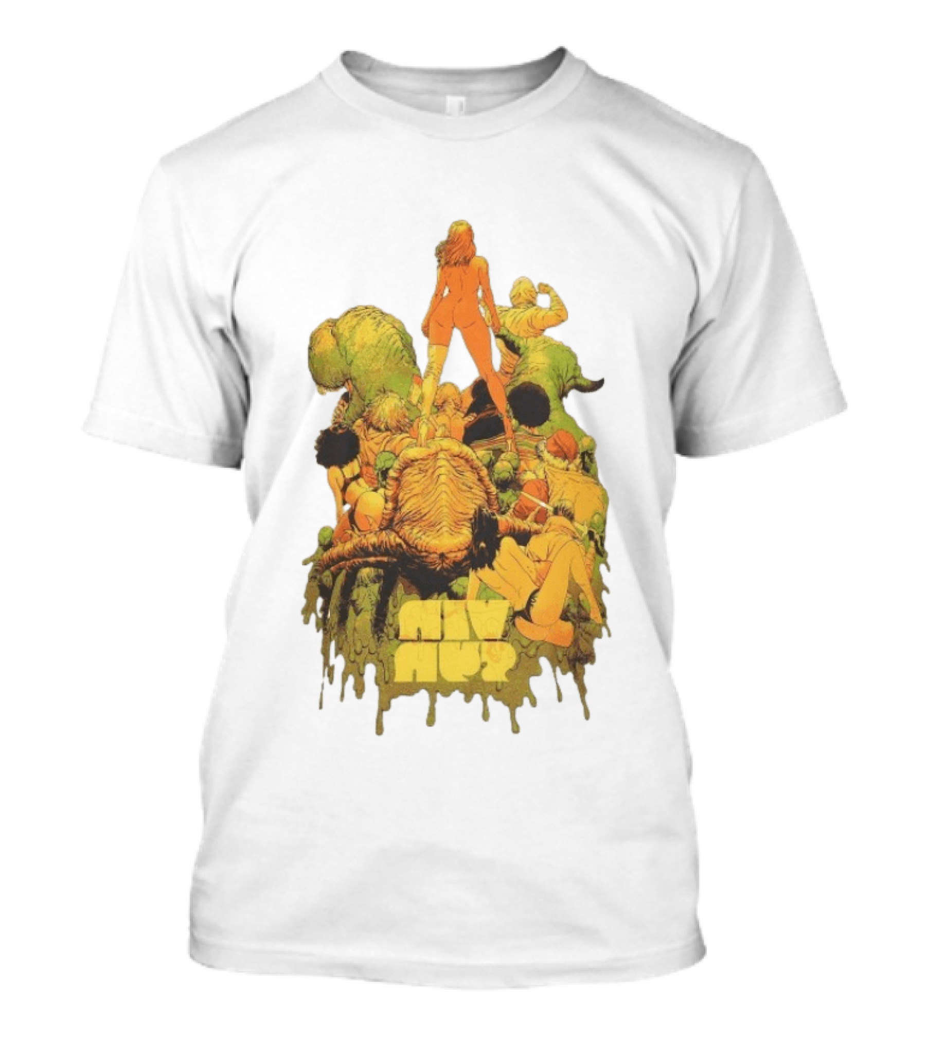 VinSyn Siren’s Derrière T-Shirt