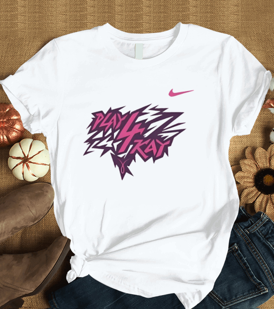 Nike Play 4 Kay UConn Women's Basketball T-Shirt