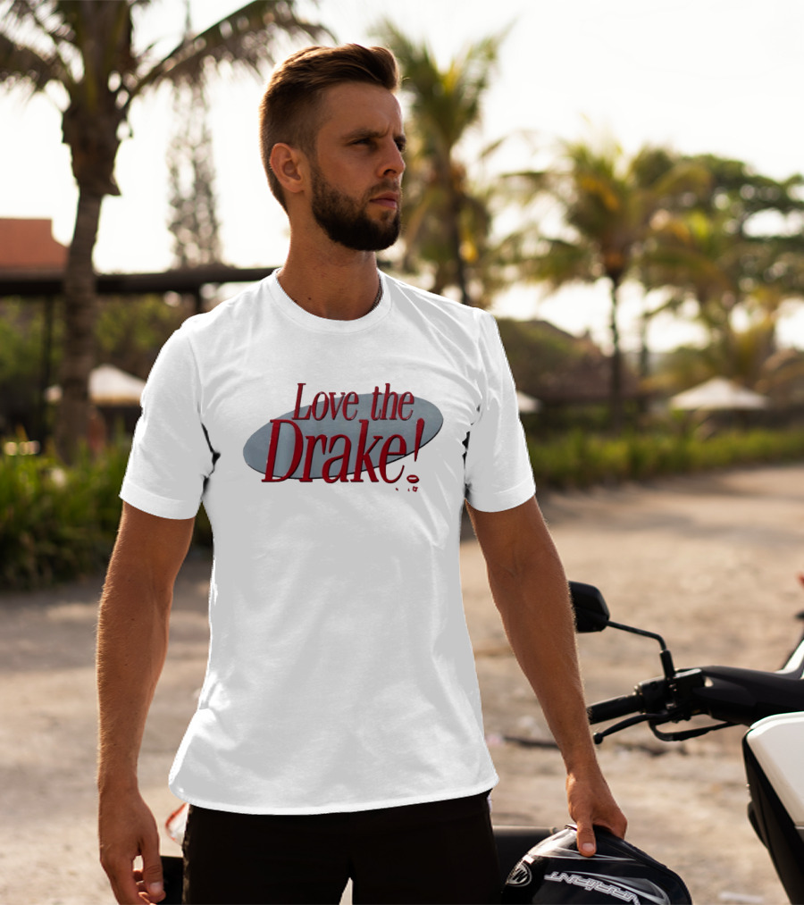 Love The Drake Maye T-Shirt
