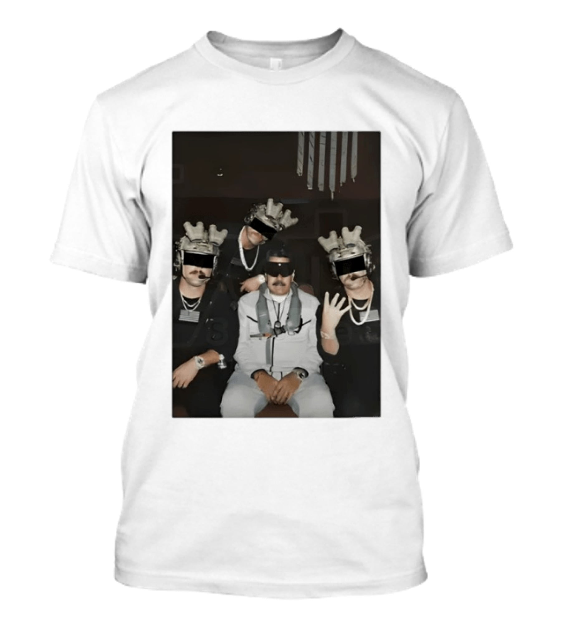 Maduro X US Army Freedom T-Shirt