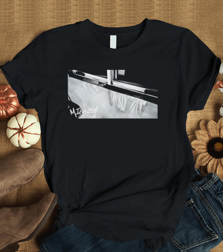 Barstool Sports Mintzy Wall Legendary Concept T-Shirt