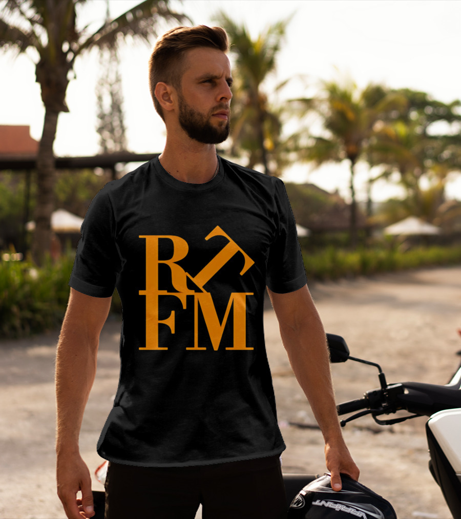 RTFM 2026 Hammer T-Shirt