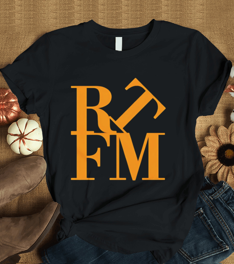 RTFM 2026 Hammer T-Shirt