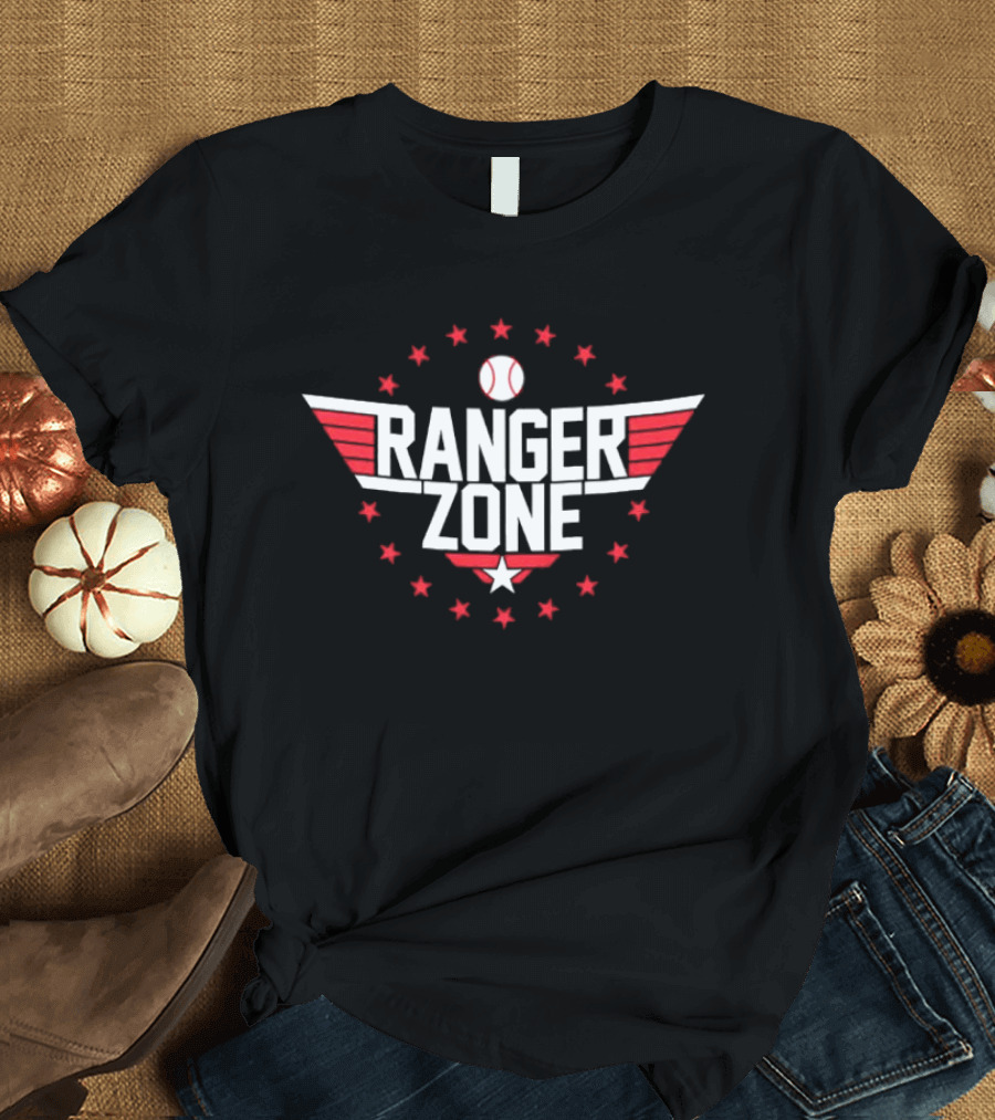 Ranger Suarez Philadelphia Phillies MLB Ranger Zone Baseball Boston T-Shirt