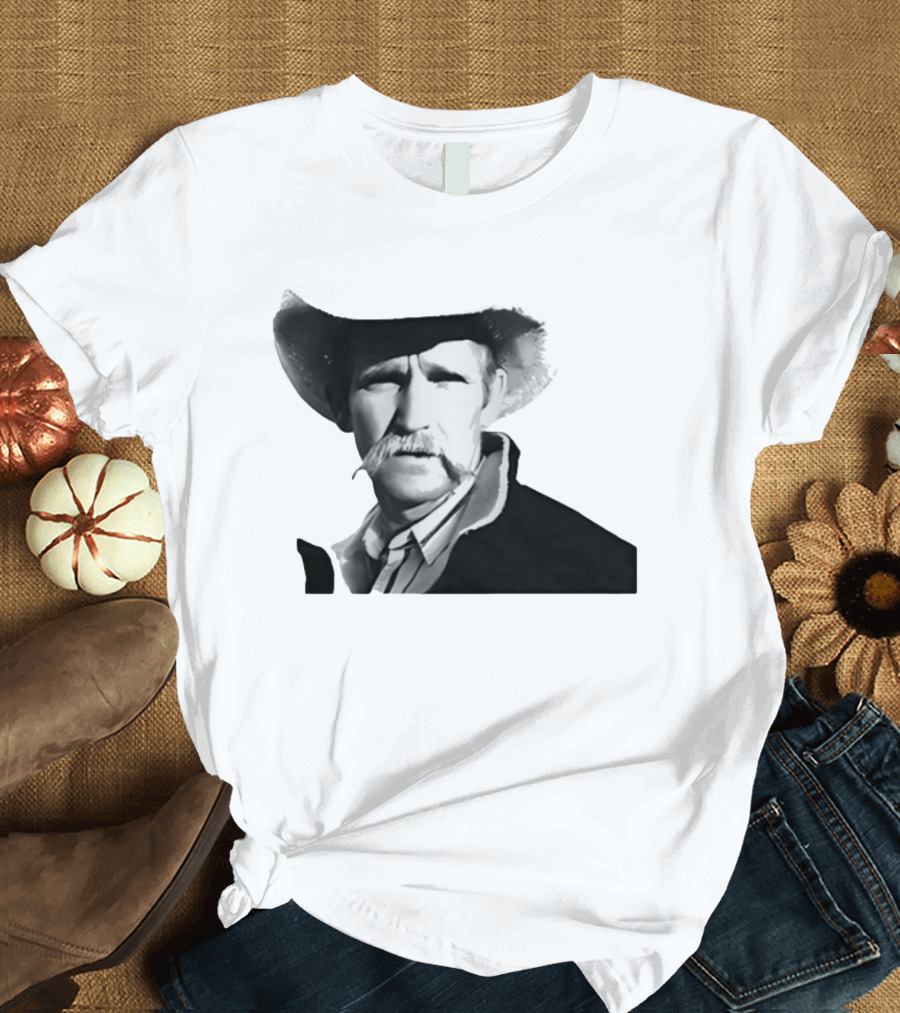 The Goldfinch Theodore Decker Bruce Ford Cowboy T-Shirt