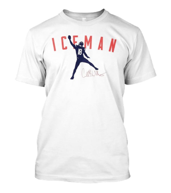 Iceman Football 18 Cassius T-Shirt