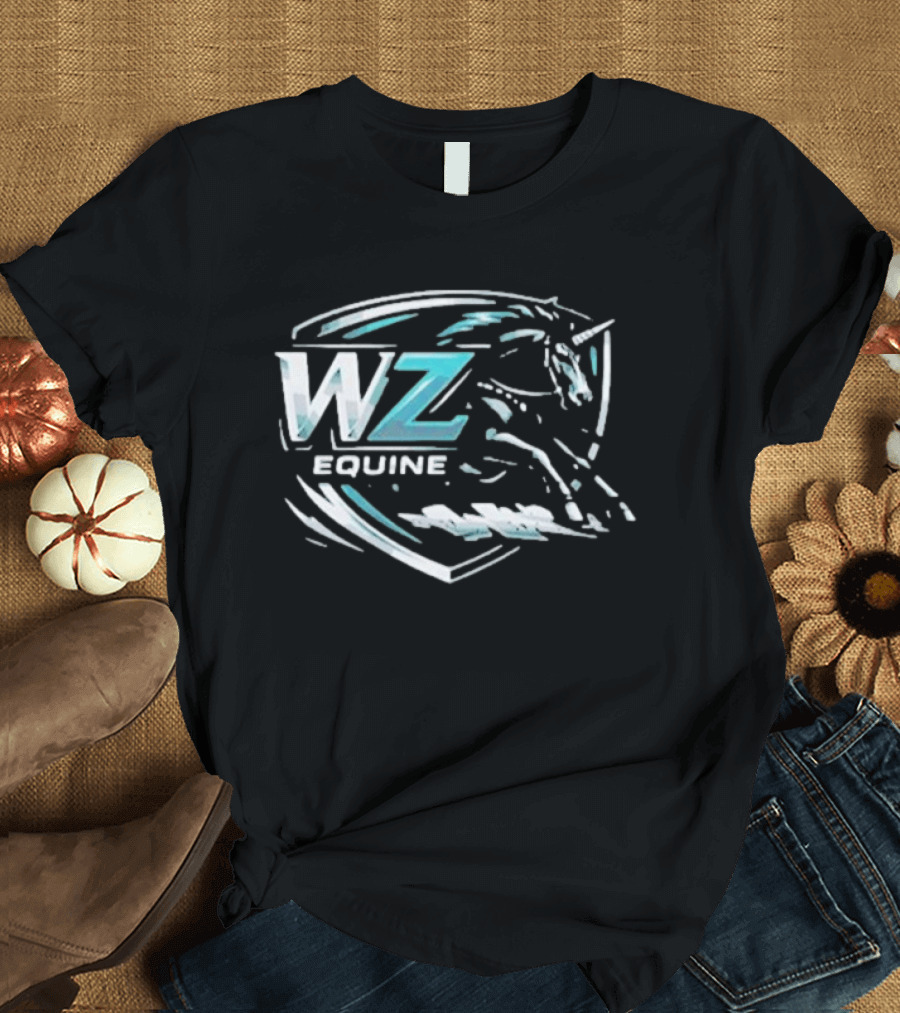 WZ Equine 2026 WhoaZone Swag T-Shirt