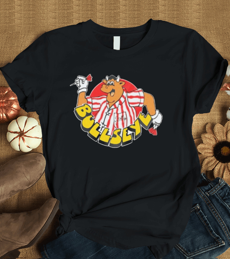 Trending Bullseye British TV Truffle Shuffle 2026 T-Shirt