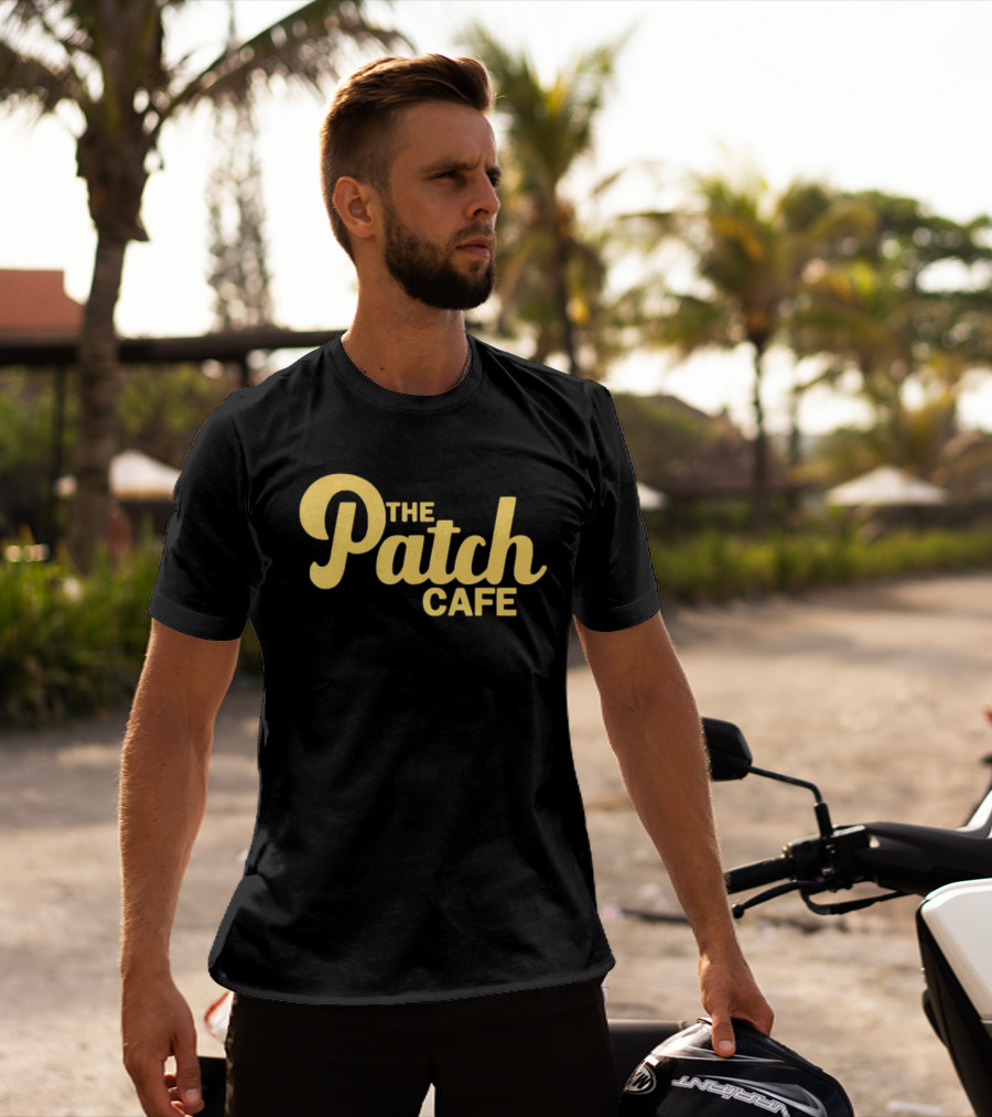 The Patch Cafe Texas T-Shirt