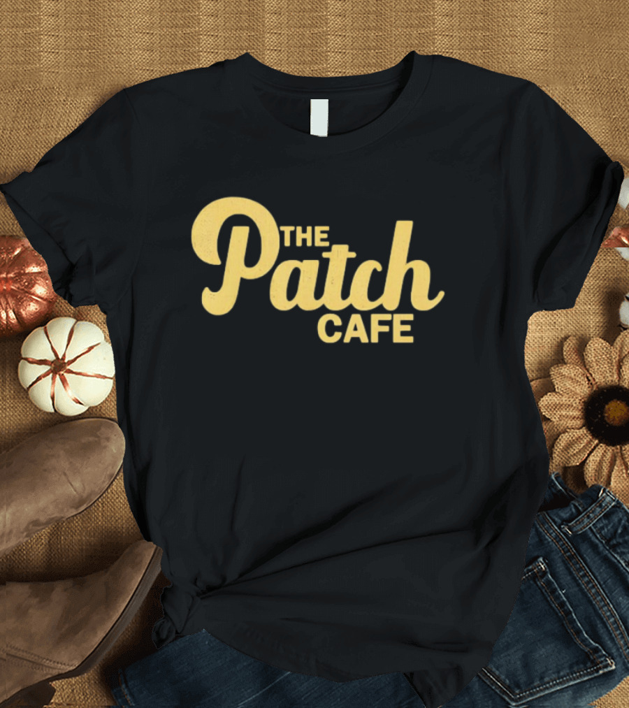 The Patch Cafe Texas T-Shirt