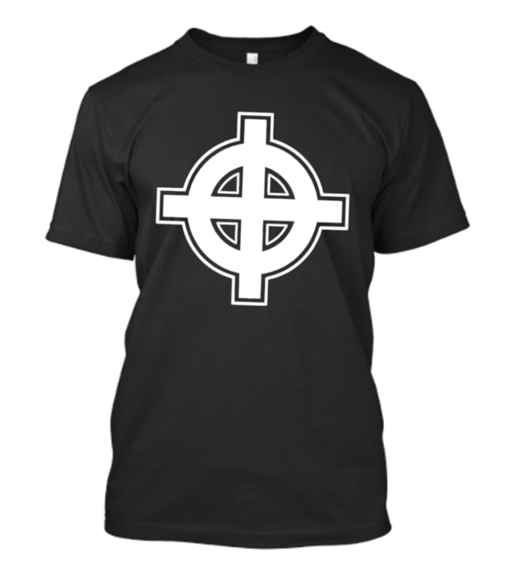 Celtic Cross 2026 Iconic Symbolic Historic Heritage T-Shirt