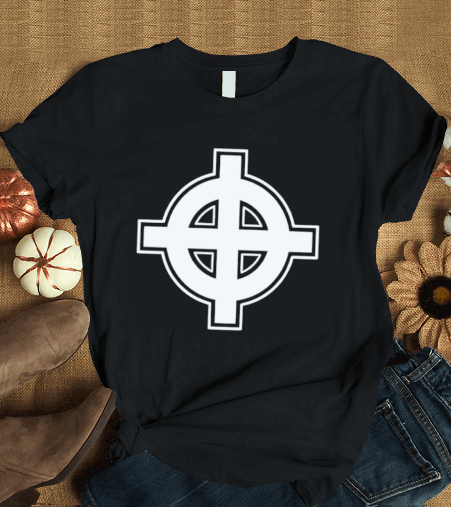 Celtic Cross 2026 Iconic Symbolic Historic Heritage T-Shirt