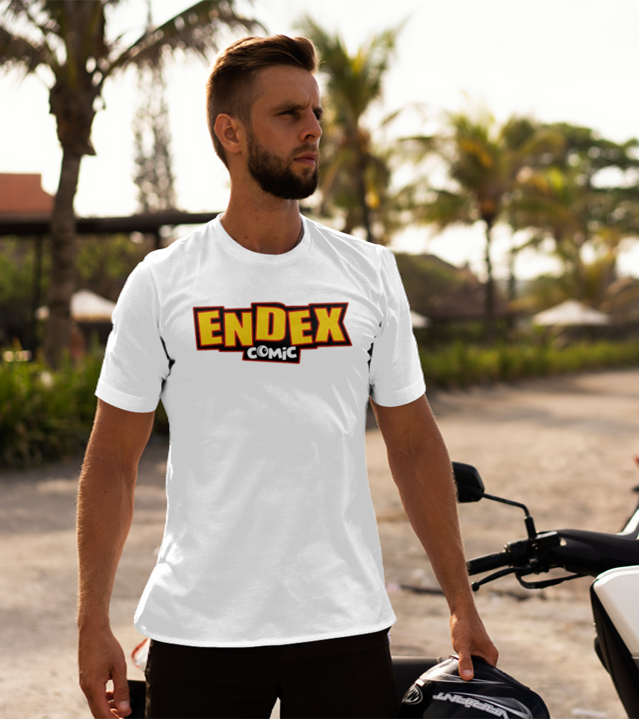 Endex Comic T-Shirt