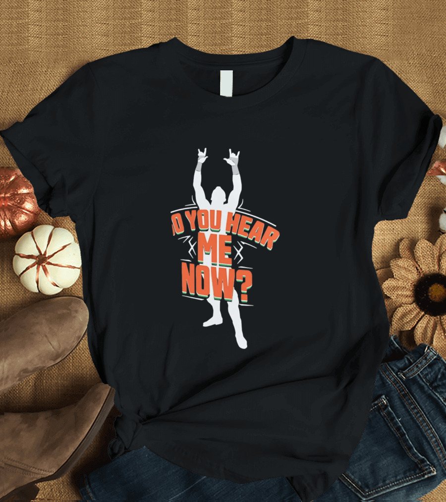 Myles Borne Do You Hear Me Now Wrestling T-Shirt