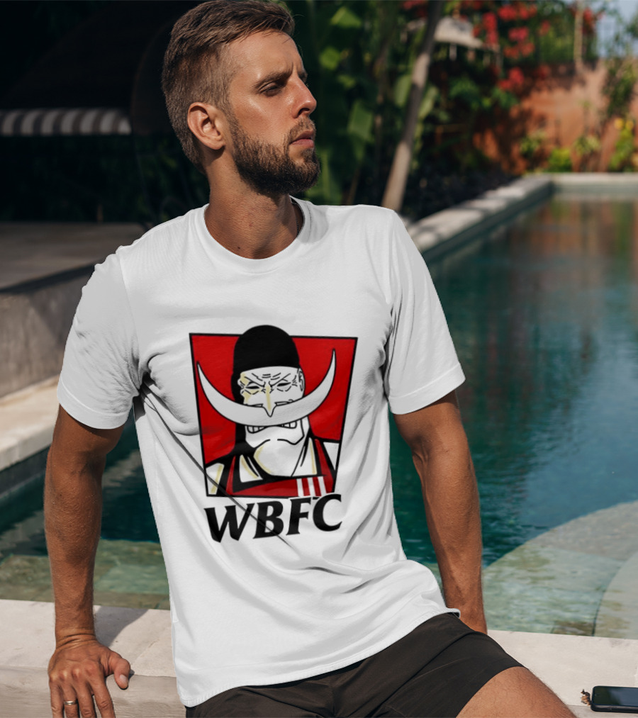 WBFC Whitebeard One Piece T-Shirt