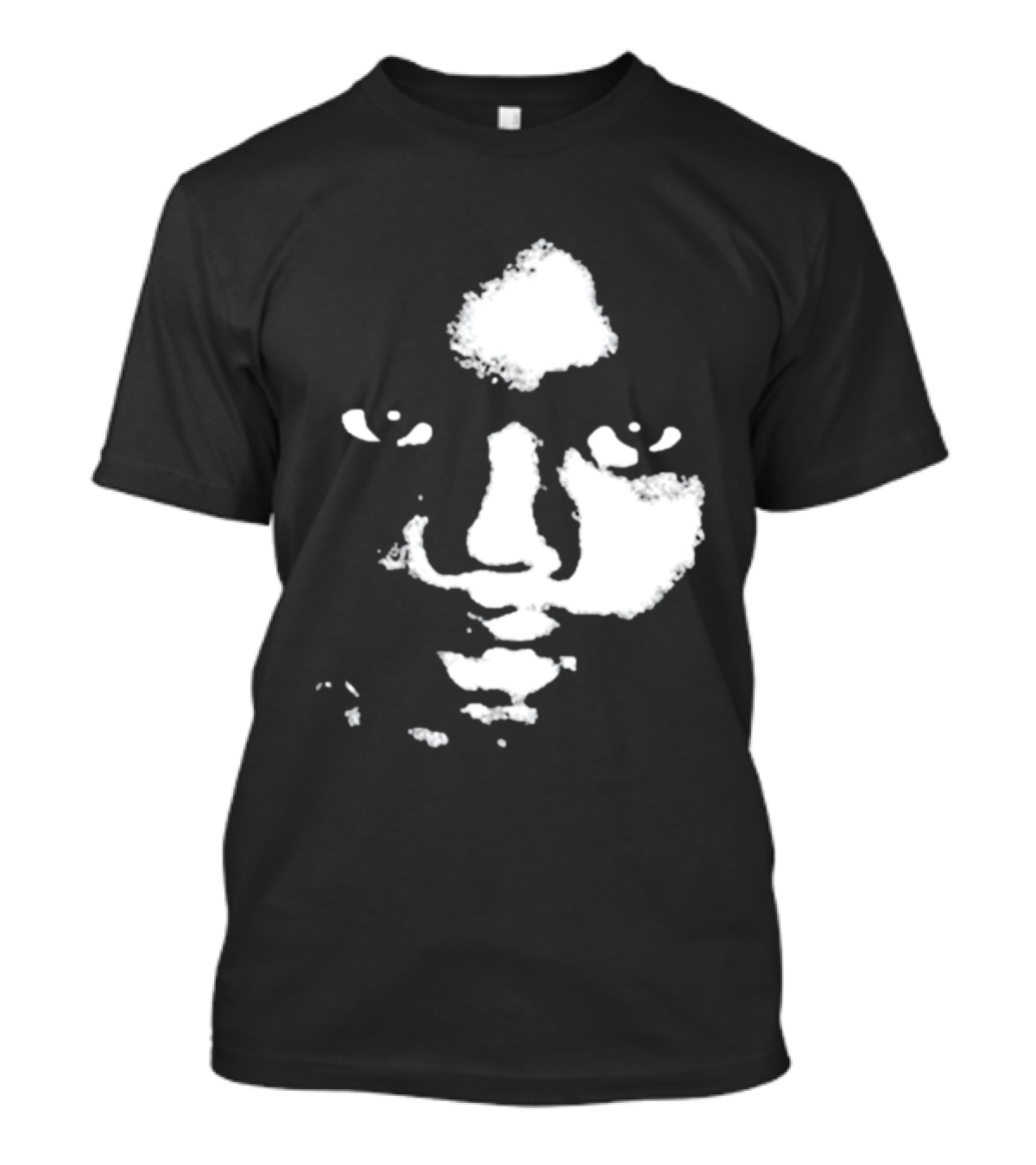 Baby Keem Ca$Ino Face Abstract Expression T-Shirt