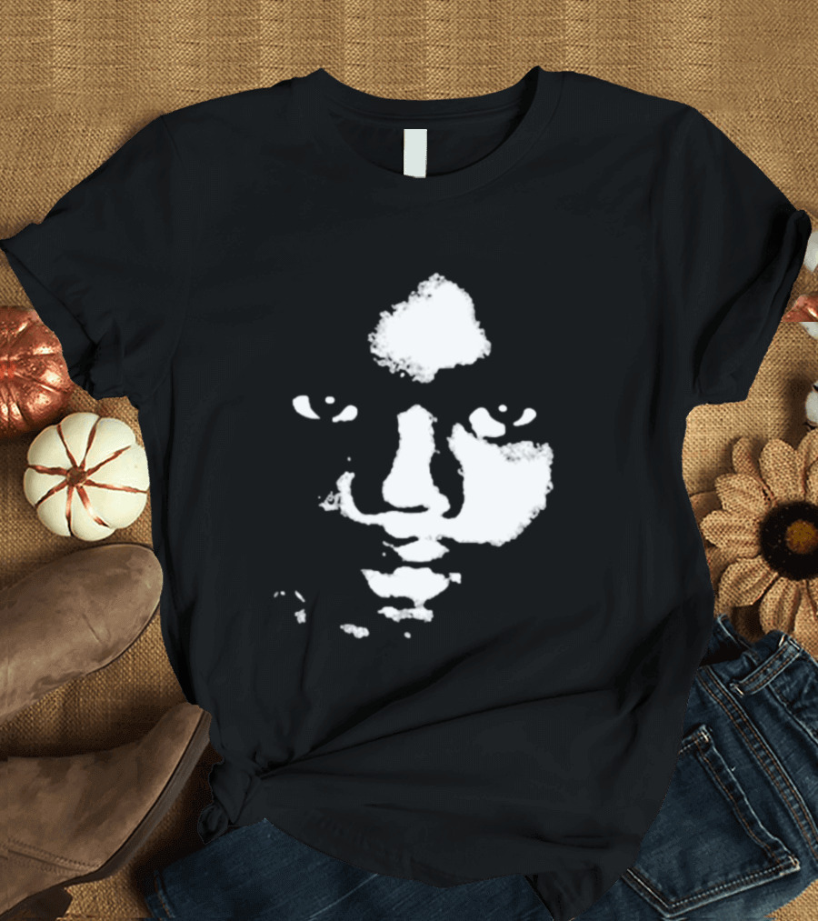 Baby Keem Ca$Ino Face Abstract Expression T-Shirt