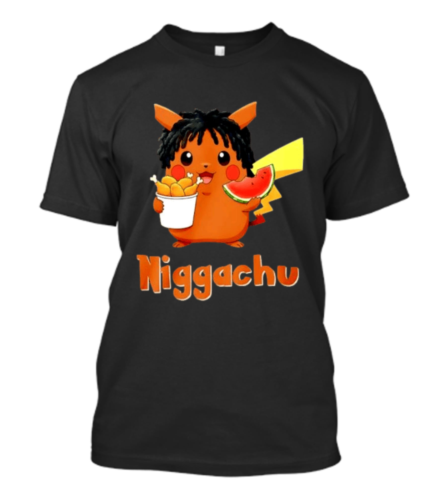 Niggachu T-Shirt