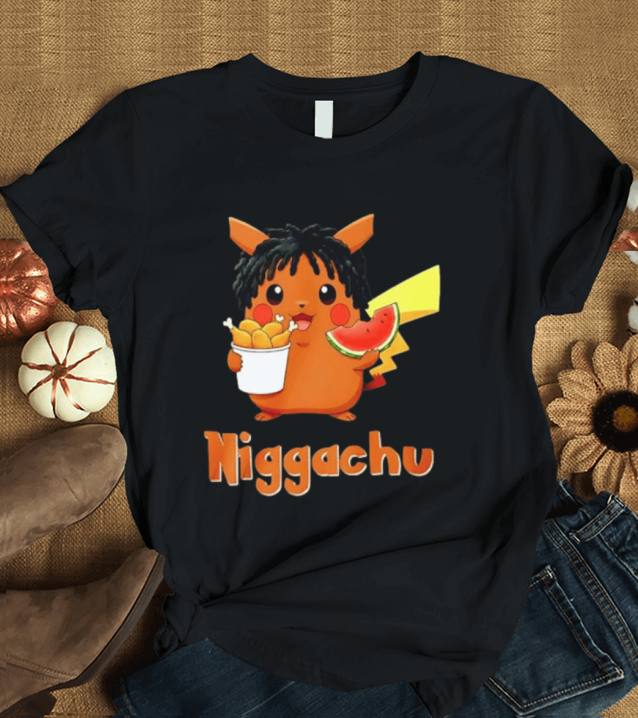 Niggachu T-Shirt