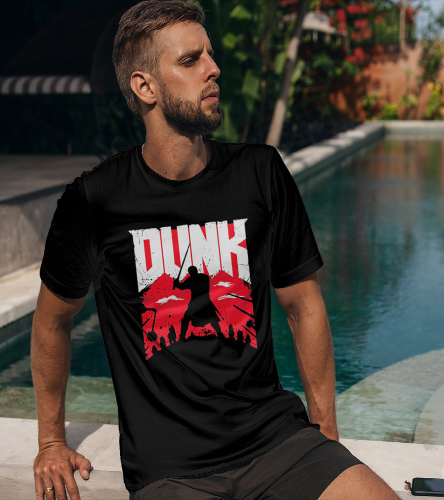 Dunk Knight Bat T-Shirt