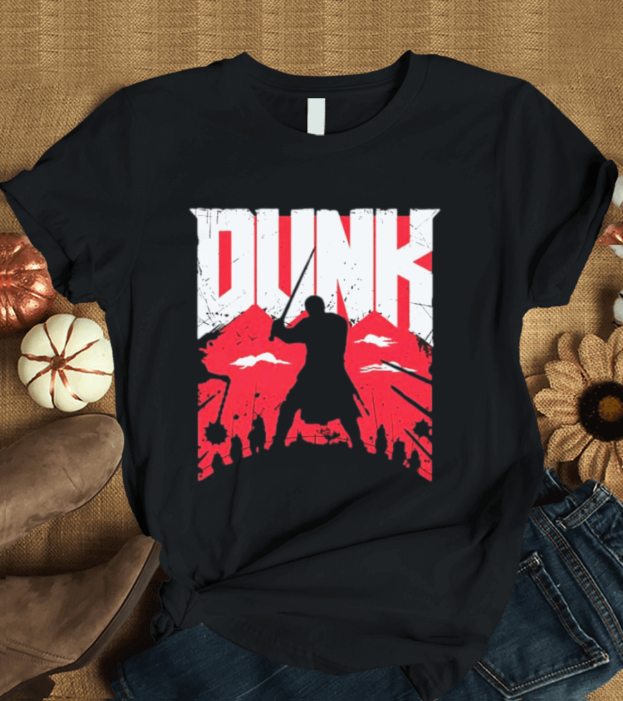 Dunk Knight Bat T-Shirt