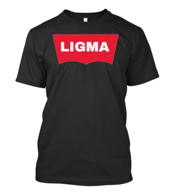 Ligma Jeans Red Tag T-Shirt