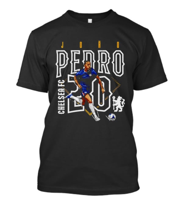 Joao Pedro Chelsea FC 30 T-Shirt