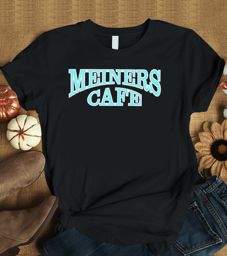 Meiners Cafe St Bernard Recreation Department T-Shirt