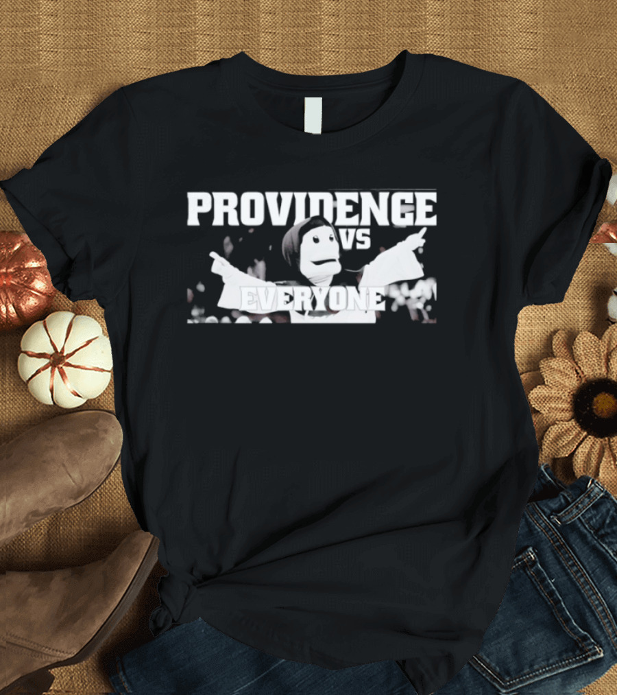 Providence Vs Everyone T-Shirt