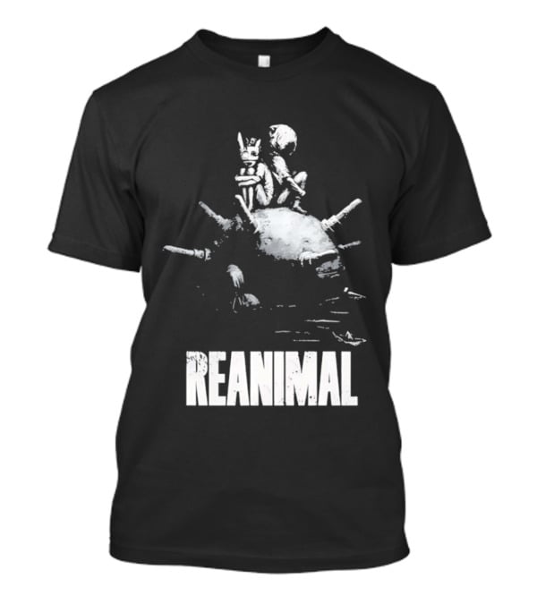 Reanimal Naval Mine T-Shirt