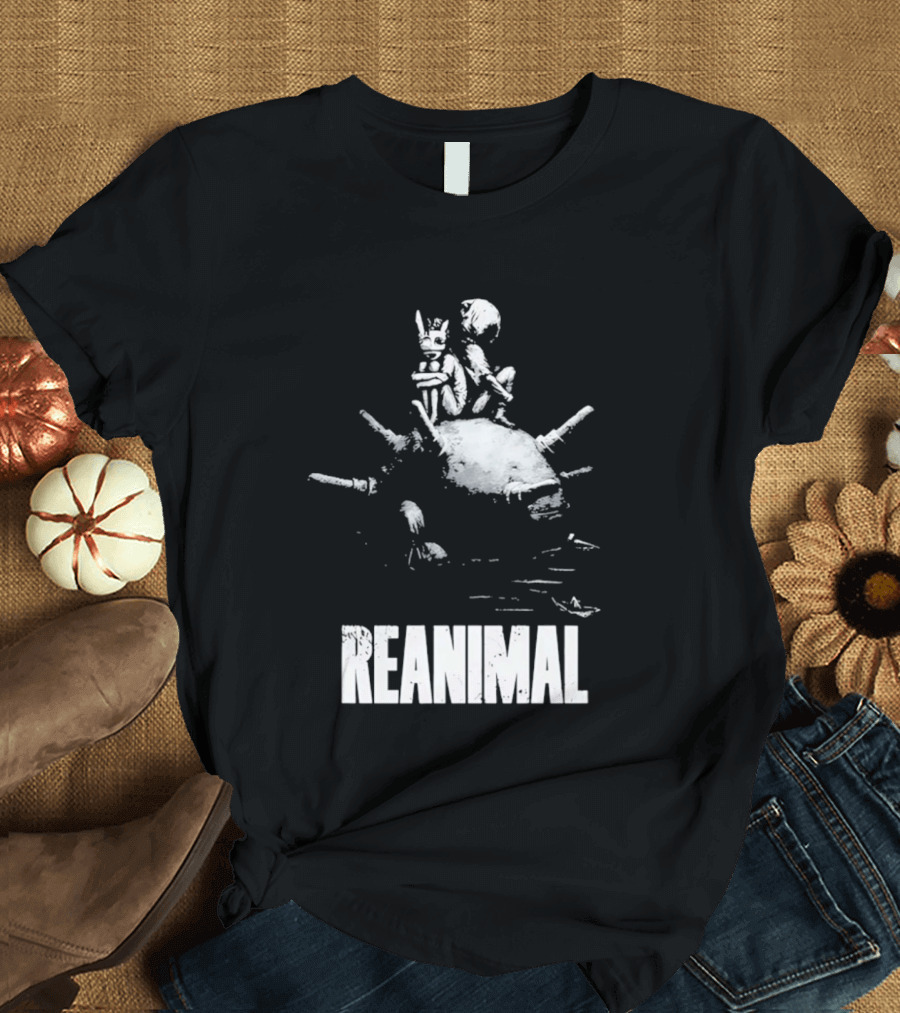 Reanimal Naval Mine T-Shirt