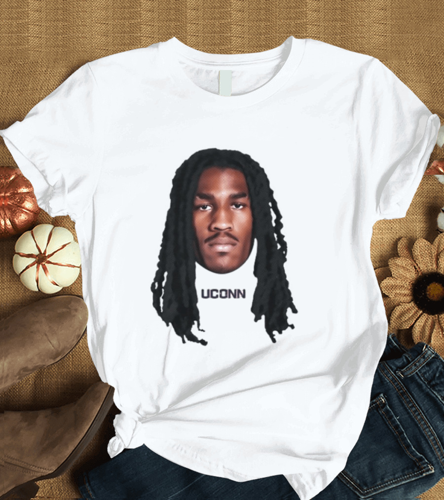 Silas Demary Jr. Uconn Huskies Bobblehead T-Shirt