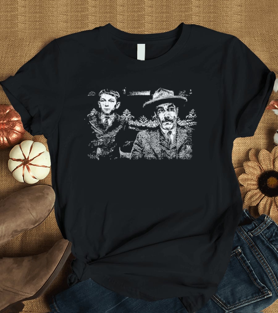 Daniel Day Lewis Oilman Scene There Will Be Blood T-Shirt
