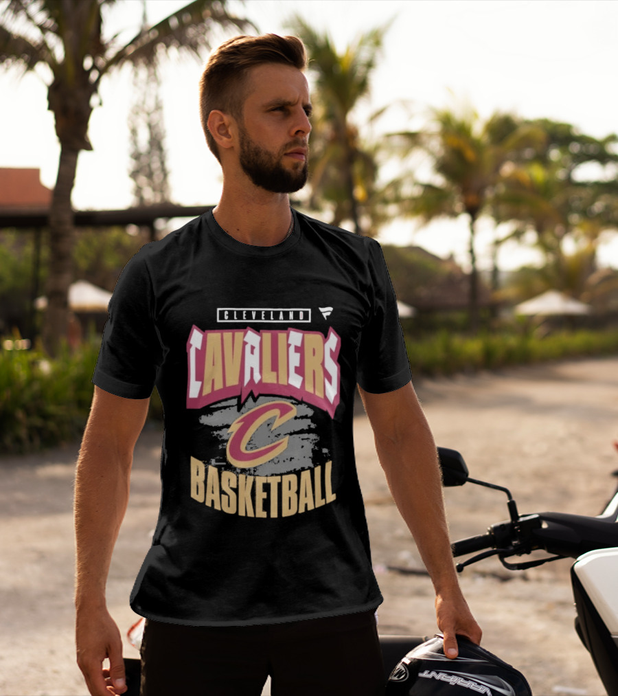 Cleveland Cavaliers Basketball C Game Night T-Shirt