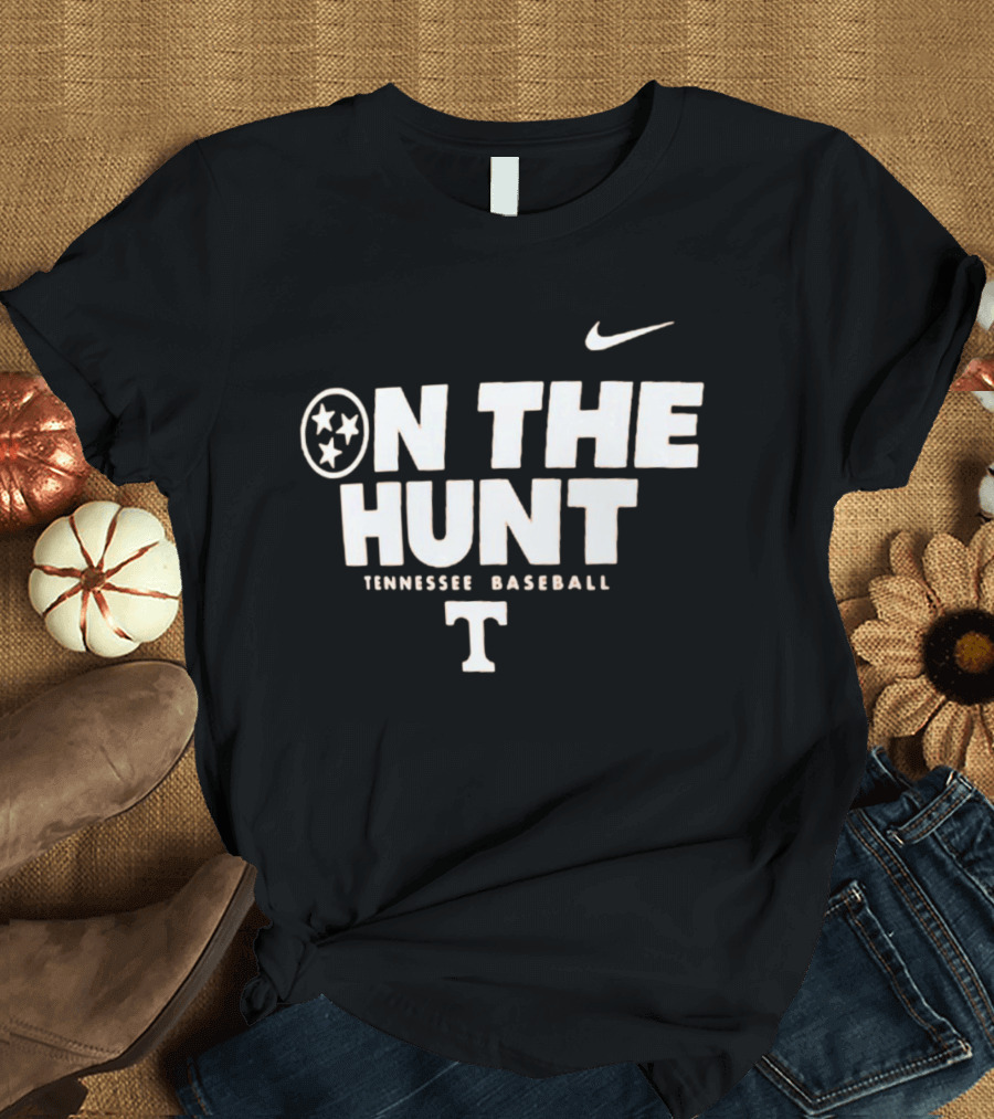 Tennessee Baseball On The Hunt Nike Sportswear T-Shirt