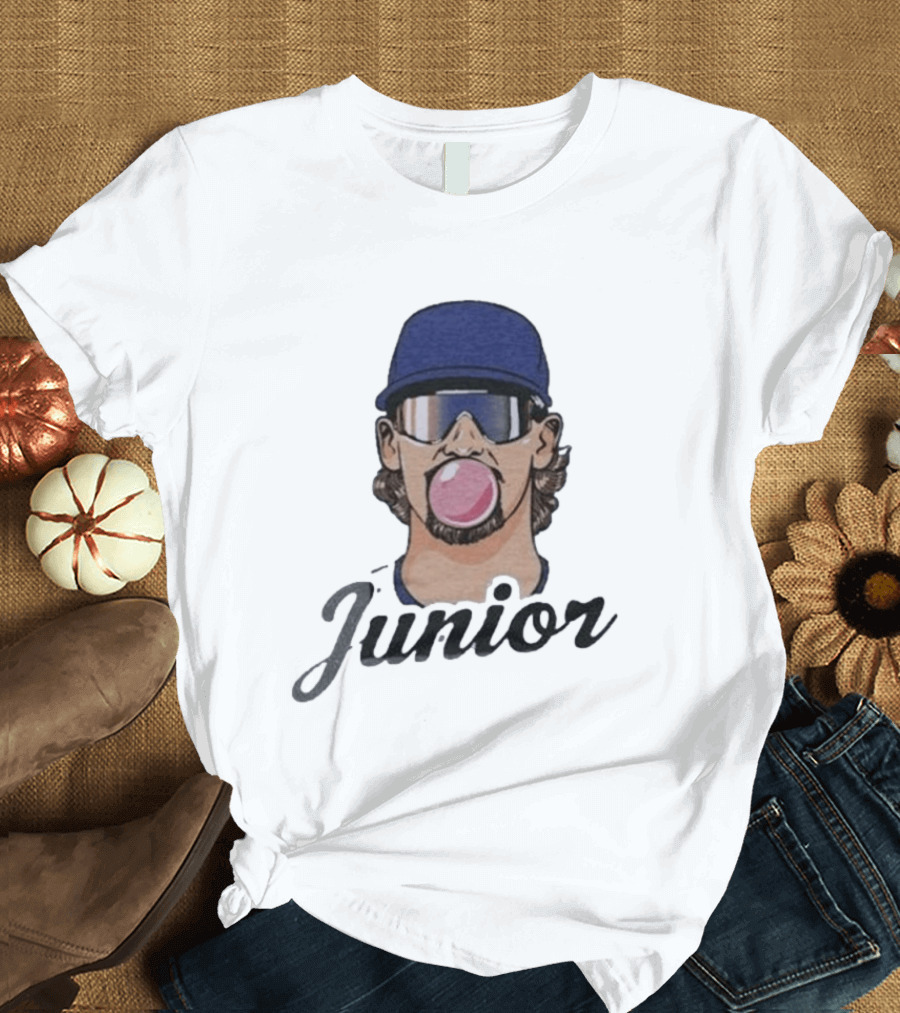 Bobby Witt Jr Bubblegum Junior T-Shirt