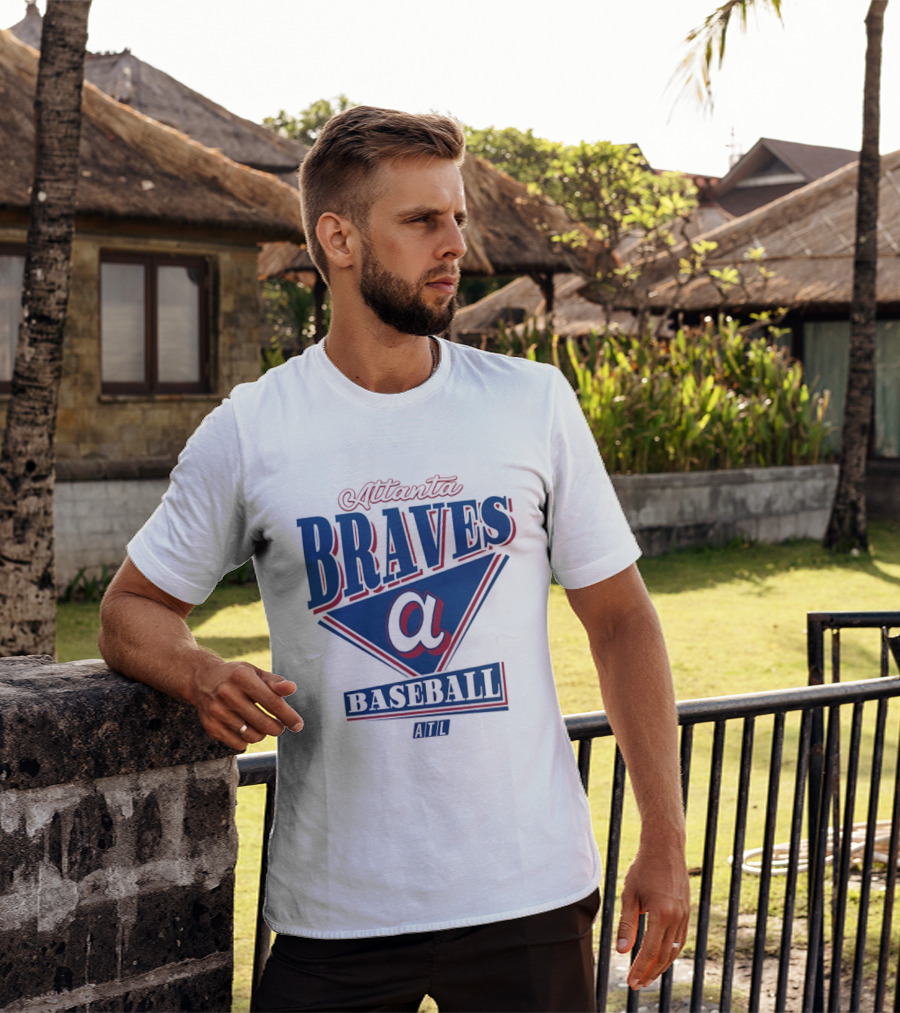 Atlanta Braves Baseball MLB T-Shirt
