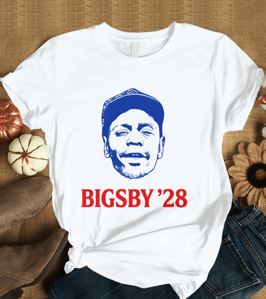 Bigsby '28 Big Head T-Shirt