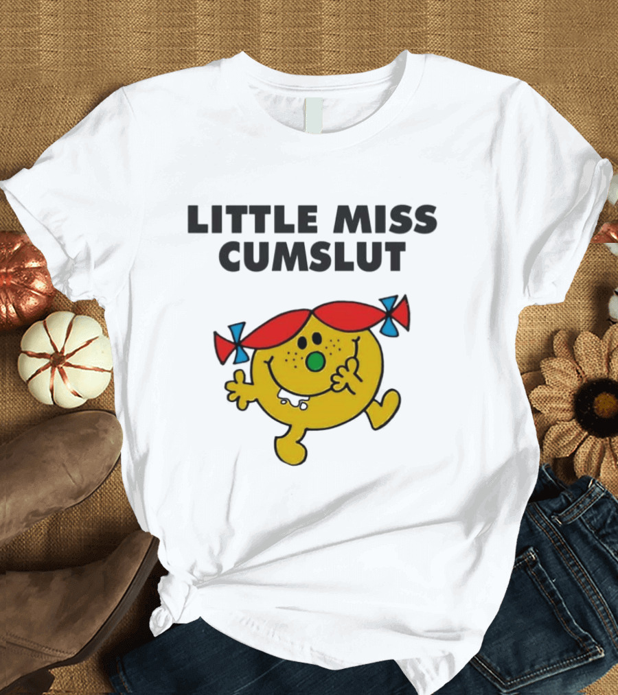 Little Miss Cumslut T-Shirt