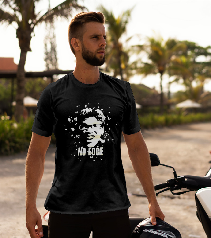 Hank Green Face No Edge Floating Head T-Shirt